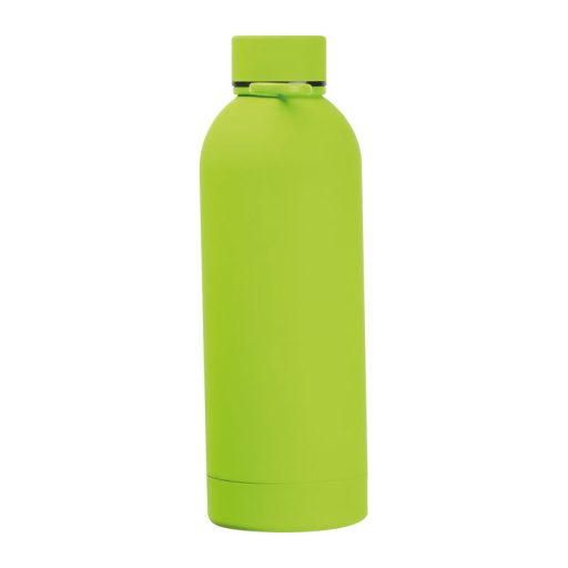 Ostrava gumírozott ivópalack,  750 ml