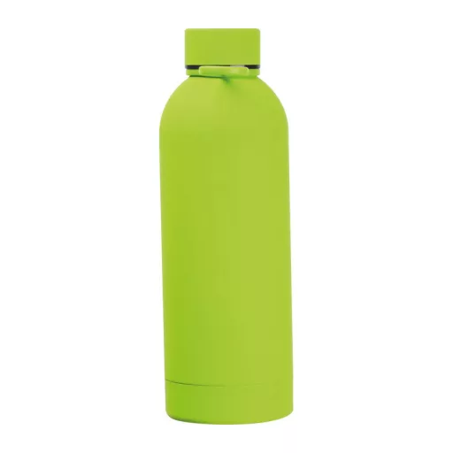Ostrava gumírozott ivópalack,  750 ml