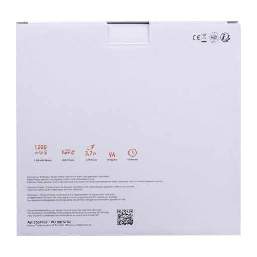 Prince George masszázs nyakpárna