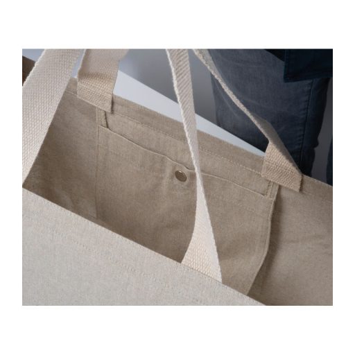 Pilar nagyméretű pamuttáska, 200 g/m²