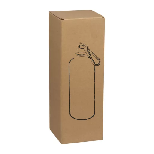 Ostrov rozsdamentes acél ivópalack, 750 ml