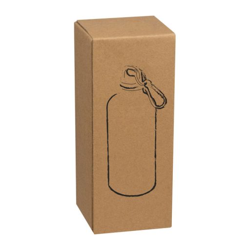 New York rozsdamentes acél ivópalack, 500 ml