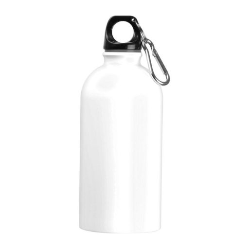 New York rozsdamentes acél ivópalack, 500 ml