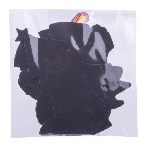 South Pole karácsonyi kaparós dísz