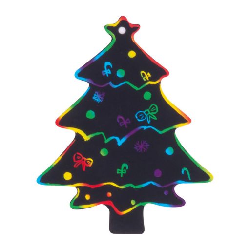 South Pole karácsonyi kaparós dísz