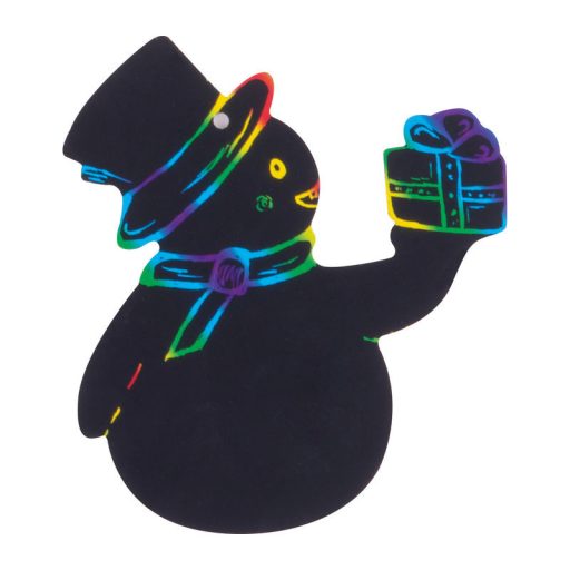 South Pole karácsonyi kaparós dísz