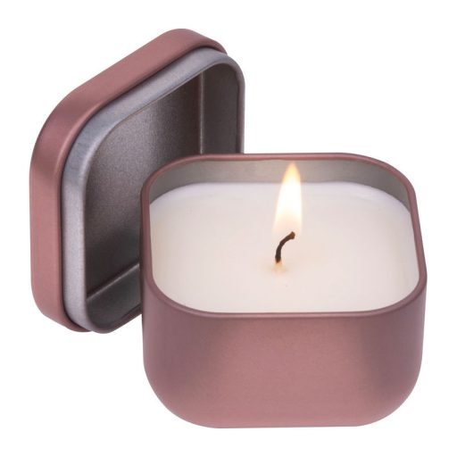 Prága gyertya fém dobozban