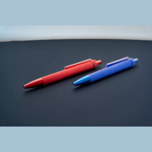 Bilbao újrahasznosított fém golyóstoll