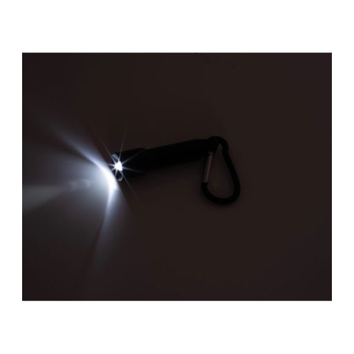 Bergamo re-alu mini zseblámpa