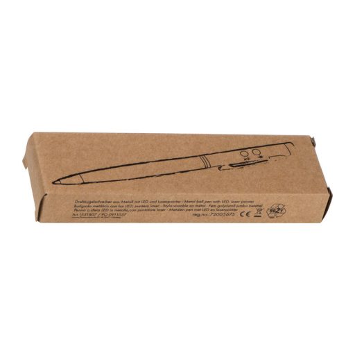 Detroit fém lézerpointer