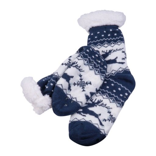 Natal karácsonyi zokni