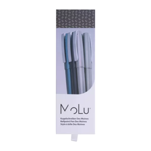 MoLu Des Moines Fém Golyóstoll
