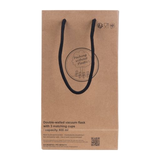 Iceland termoszkészlet 3 bögrével