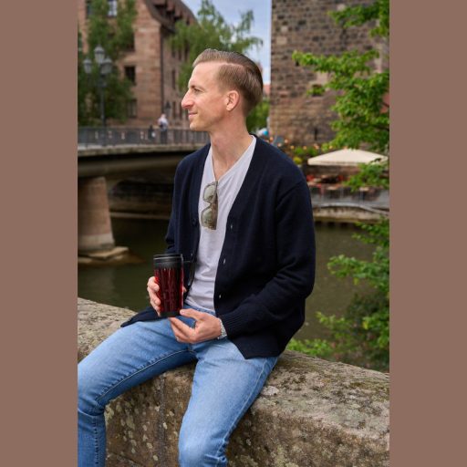 Fort Worth termoszbögre, 400 ml