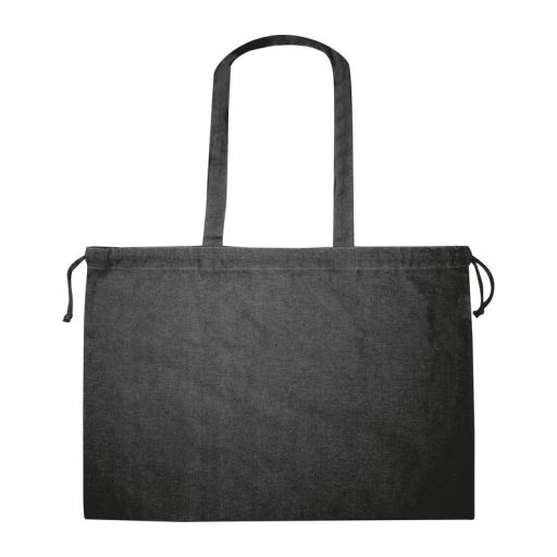 Organikus pamut vászontáska, (180 g/m²)