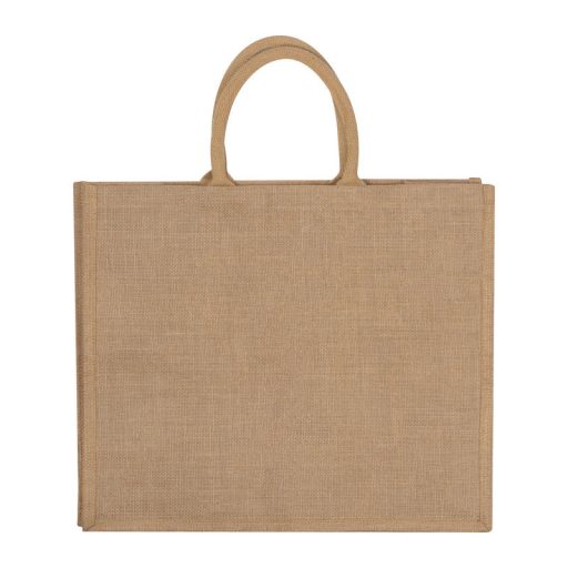 Hannover juta táska, 330 g/m²