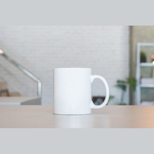 Bangalore kerámia bögre, 300 ml