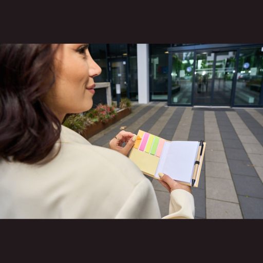 St. Louis jegyzettömb