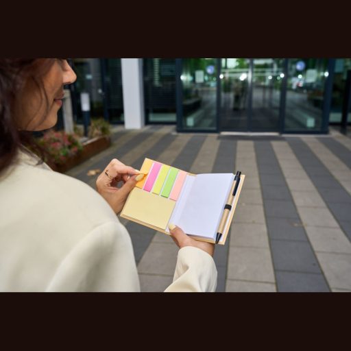 St. Louis jegyzettömb