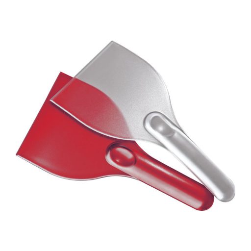 Hull műanyag jégkaparó