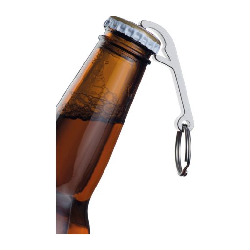 Worcester fém üvegnyitó kulcstartó