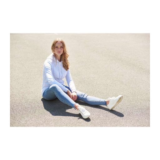 WOMEN'S COLLEGE HOODIE