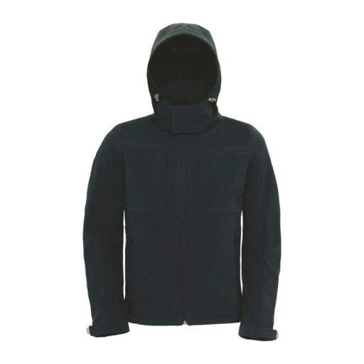 HOODED SOFTSHELL MEN