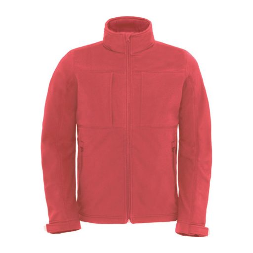 HOODED SOFTSHELL MEN