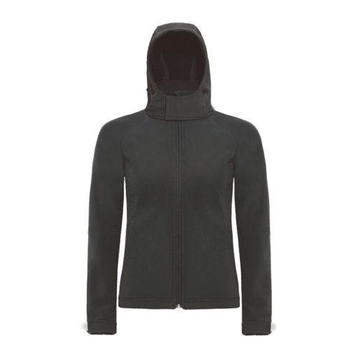HOODED SOFTSHELL WOMEN
