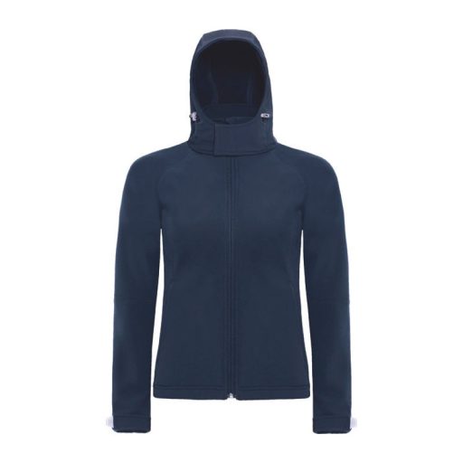 HOODED SOFTSHELL WOMEN