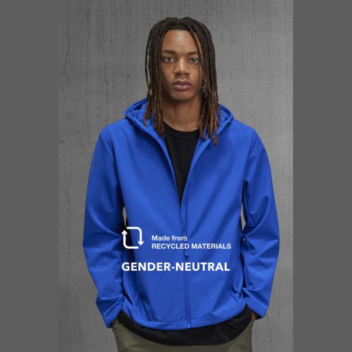 B&C Reset 3Lr Hooded Softshell