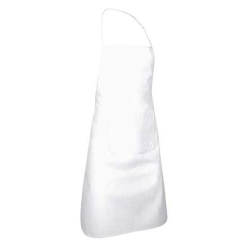 NON WOWEN Kötény FEHÉR