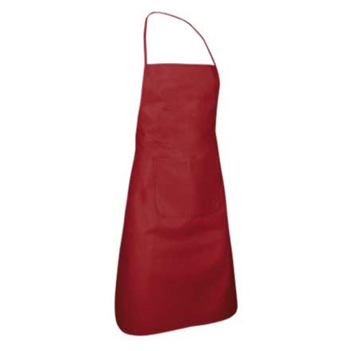 NON WOWEN Kötény Piros