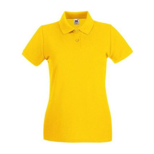 LADIES PREMIUM POLO