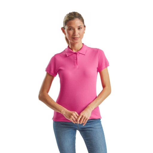 LADIES PREMIUM POLO