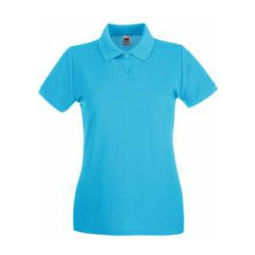 LADIES PREMIUM POLO