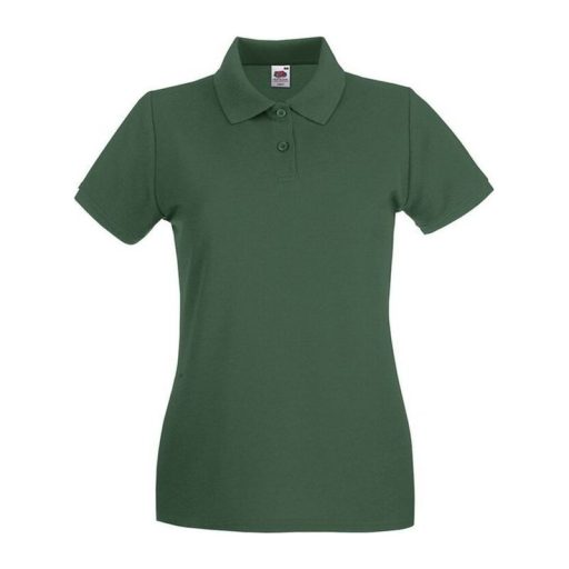 LADIES PREMIUM POLO