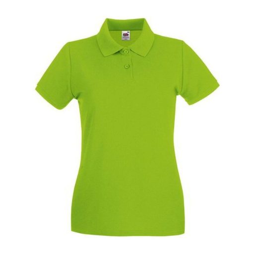 LADIES PREMIUM POLO