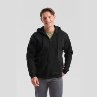 CLASSIC HOODED SWEAT JACKET