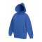 KIDS CLASSIC HOODED SWEAT JACKET