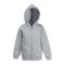 KIDS CLASSIC HOODED SWEAT JACKET