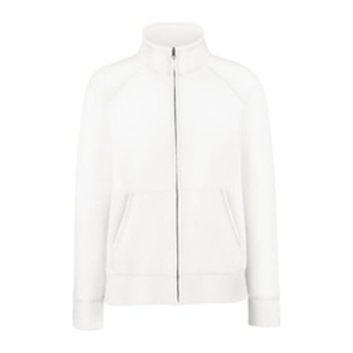 LADIES PREMIUM SWEAT JACKET