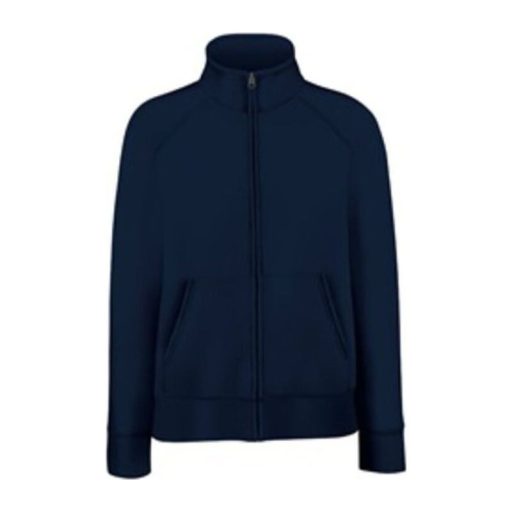 LADIES PREMIUM SWEAT JACKET