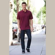 ULTRA COTTON™ ADULT PIQUE POLO SHIRT