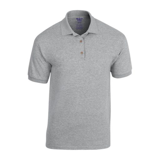 DRYBLEND® ADULT JERSEY POLO - NEW MODEL