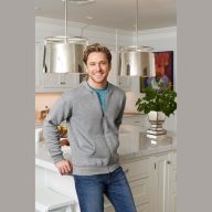 HAMMER ADULT FULL ZIP JACKET