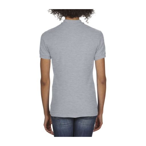 DRYBLEND® LADIES' DOUBLE PIQUÉ POLO