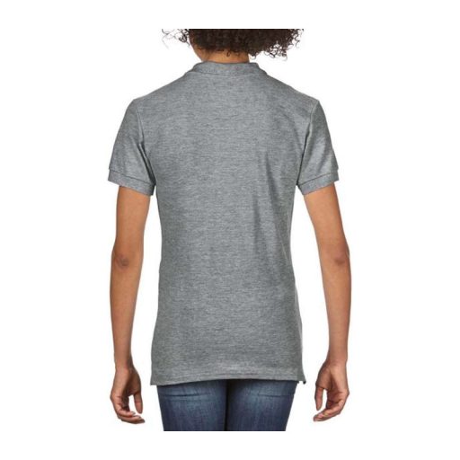 GILDAN® PREMIUM COTTON LADIES' DOUBLE PIQUÉ POLO