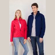 HAMMER UNISEX SOFTSHELL JACKET