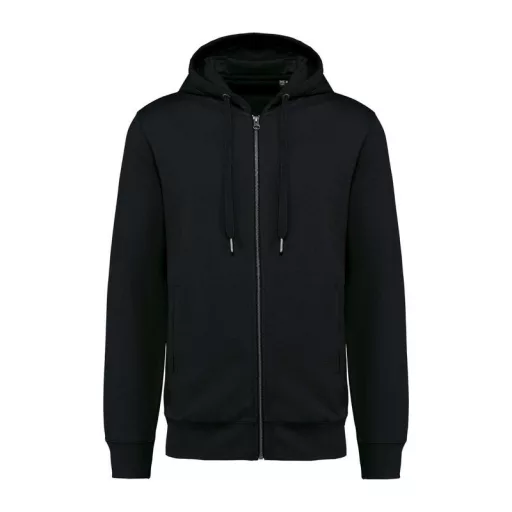 Unisex Eco-Friendly Hooded Sweatshirt